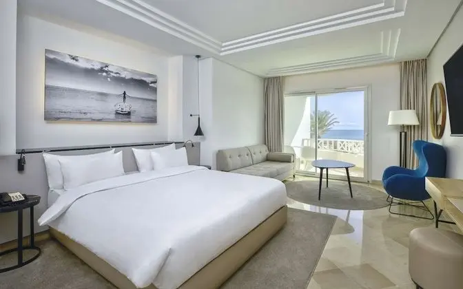 Premium Oda, Balkon