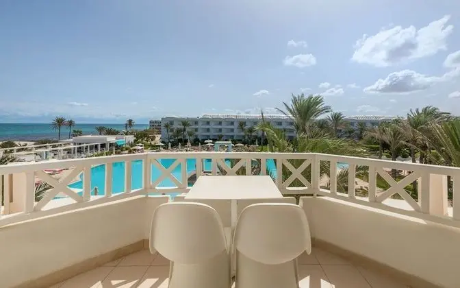 Premium Oda, Balkon