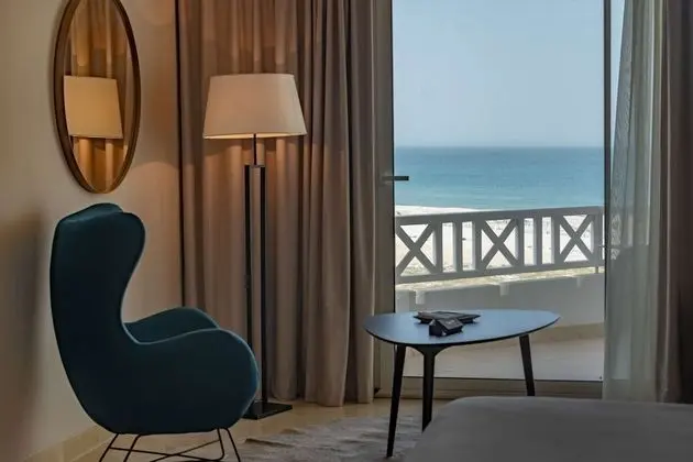 Premium Oda, Balkon