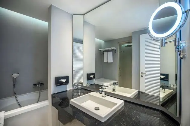 Premium Oda, Balkon