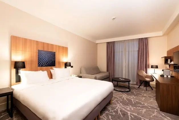 Premium Oda, Golf Manzaralı