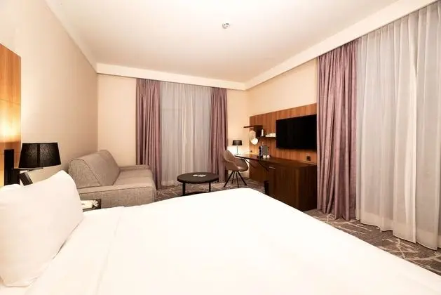 Premium Oda, Golf Manzaralı (Premium)