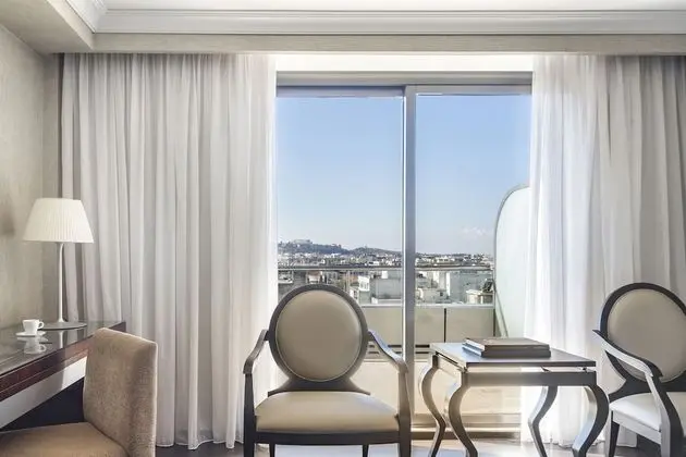 Premium Oda (Acropolis View)