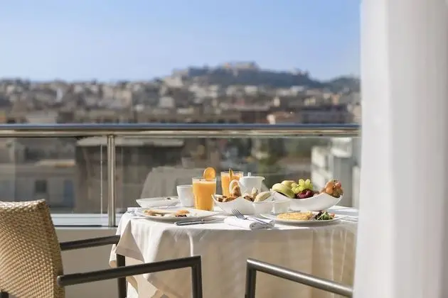 Premium Oda (Acropolis View)