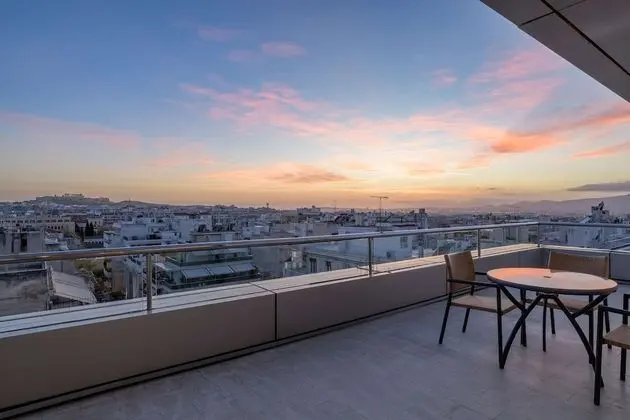 Premium Oda (Acropolis View)