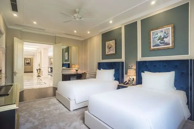 Villa, 6 Yatak Odası