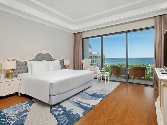 Deluxe Oda, Deniz Manzaralı