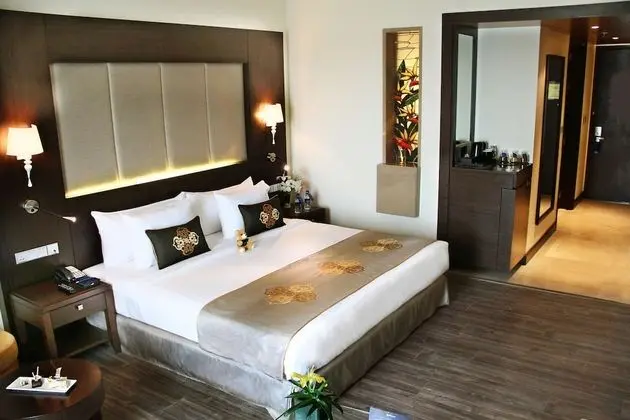 Business Class Room