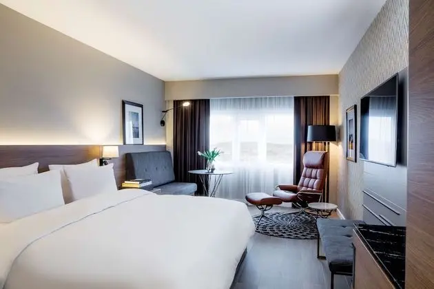 Premium Oda, Şehir Manzaralı (Panoramic)