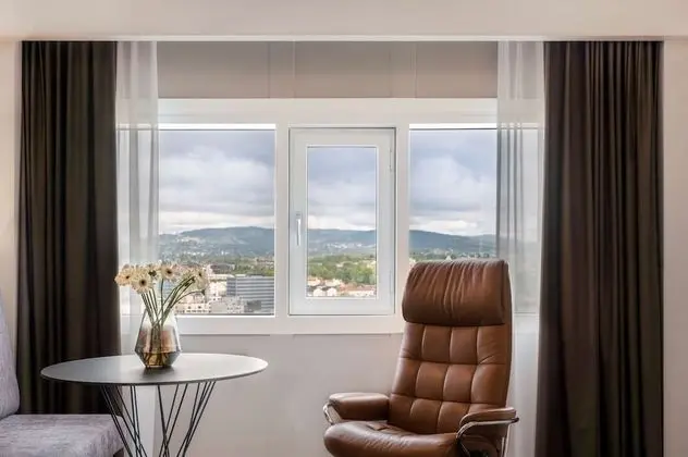 Premium Oda, Şehir Manzaralı (Panoramic)