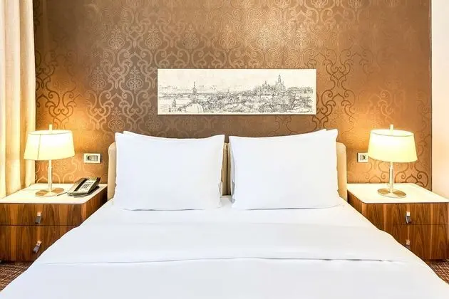 Süit, 1 Yatak Odası