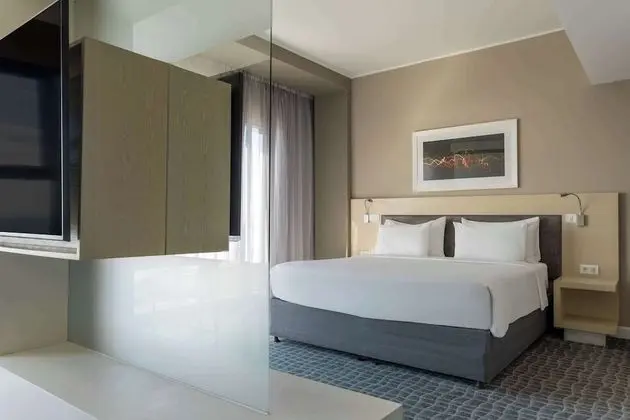 Junior Süit, Okyanus Manzaralı