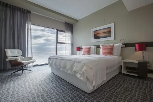 Junior Süit, Okyanus Manzaralı