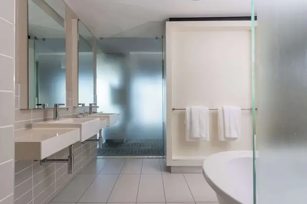 Junior Süit, Okyanus Manzaralı