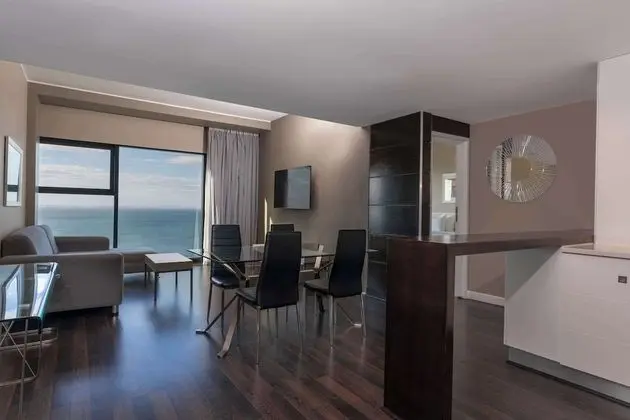 Süit, Okyanus Manzaralı