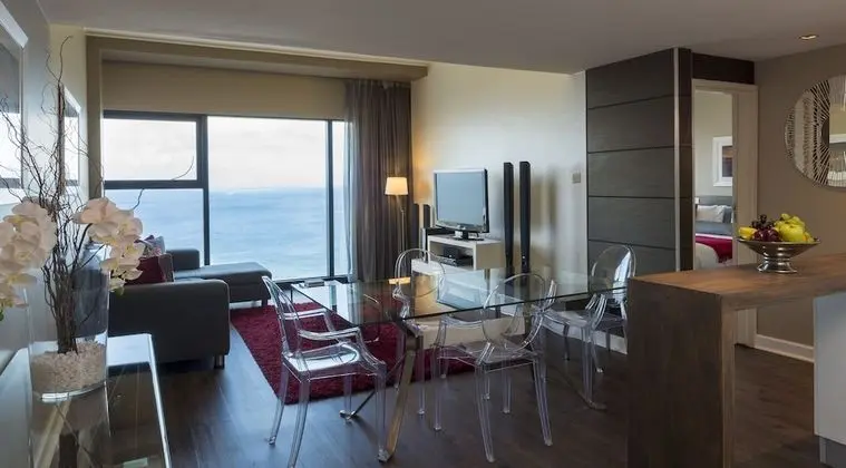 Süit, Okyanus Manzaralı