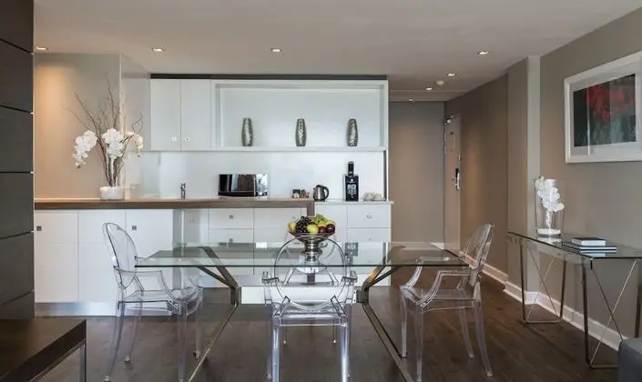 Süit, Okyanus Manzaralı