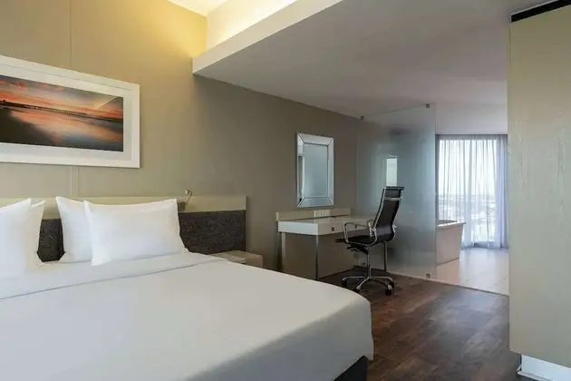 Süit, Okyanus Manzaralı