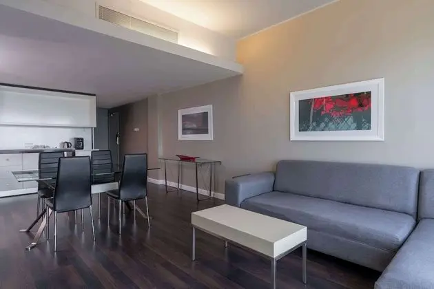 Süit, Okyanus Manzaralı