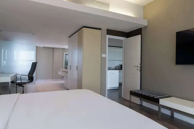 Süit, Okyanus Manzaralı