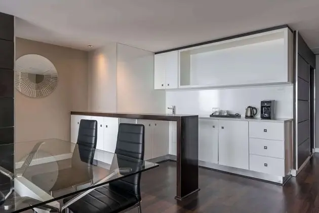 Süit, Okyanus Manzaralı