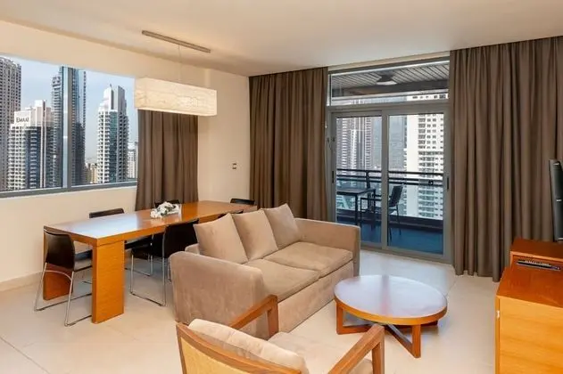 Premium Apart Daire, 2 Yatak Odası (Marina)