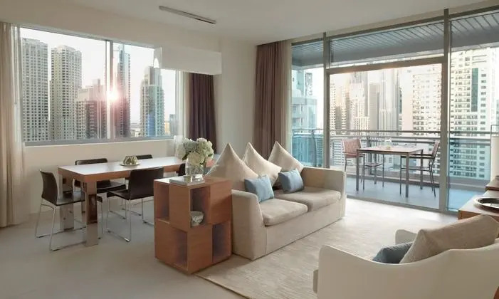 Premium Apart Daire, 2 Yatak Odası (Marina)