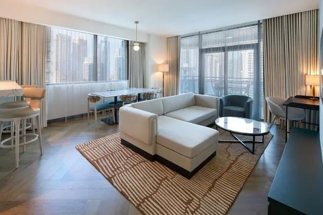 Premium Apart Daire, 2 Yatak Odası (Marina)