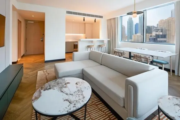 Premium Apart Daire, 2 Yatak Odası (Marina)