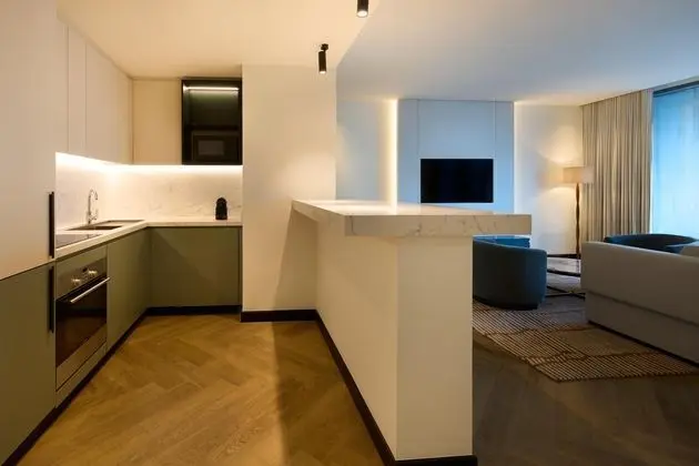 Premium Apart Daire, 2 Yatak Odası (Marina)
