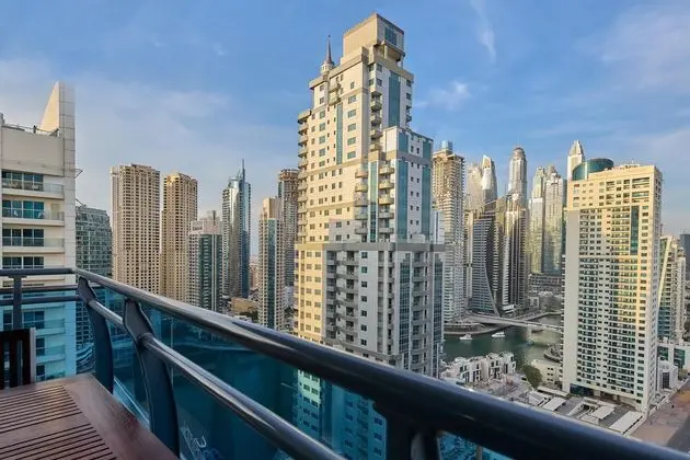 Premium Apart Daire, 2 Yatak Odası (Marina)