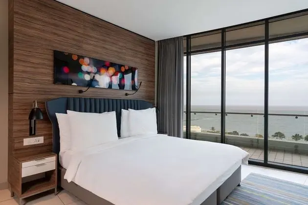 Apart Daire, 1 Yatak Odası, Balkon, Deniz Manzaralı