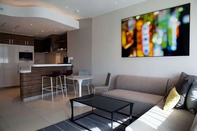 Apart Daire, 1 Yatak Odası, Balkon, Deniz Manzaralı