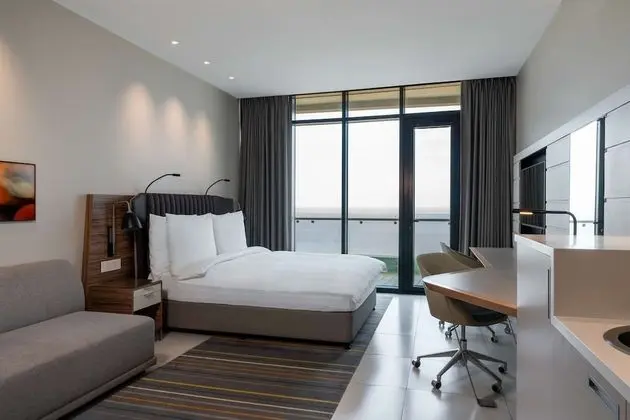 Apart Daire, 1 Yatak Odası, Balkon, Deniz Manzaralı