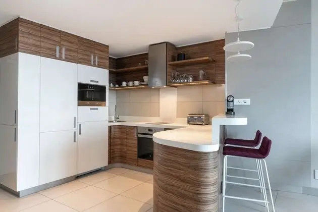 Apart Daire, 1 Yatak Odası, Balkon, Deniz Manzaralı