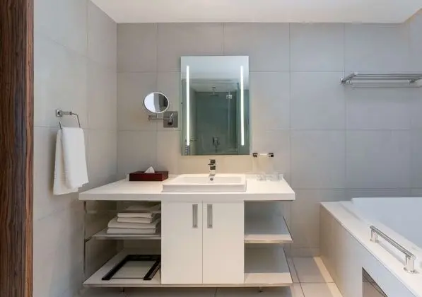 Apart Daire, 1 Yatak Odası, Balkon, Deniz Manzaralı