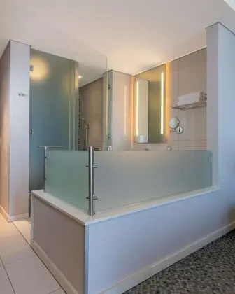 Stüdyo, Balkon, Şehir Manzaralı
