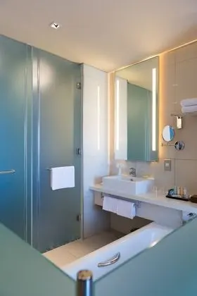 Stüdyo, Balkon, Şehir Manzaralı
