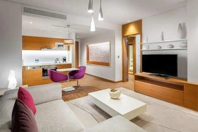 Junior Süit, Balkon (Lounge Access)