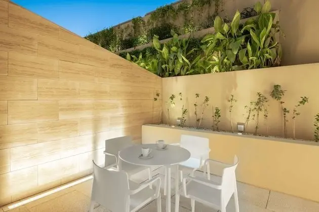 Junior Süit, Balkon (Lounge Access)