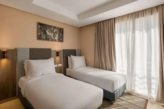 Apart Daire, 1 Yatak Odası, Teras