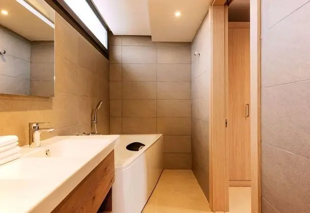Apart Daire, 1 Yatak Odası, Teras, Deniz Manzaralı