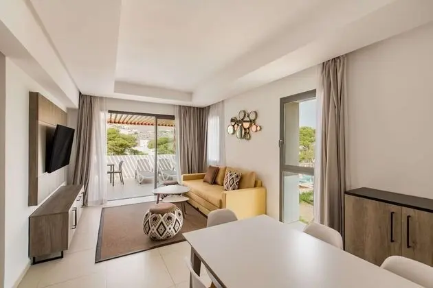 Apart Daire, 1 Yatak Odası, Teras, Deniz Manzaralı