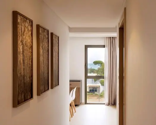 Apart Daire, 2 Yatak Odası, Teras, Deniz Manzaralı