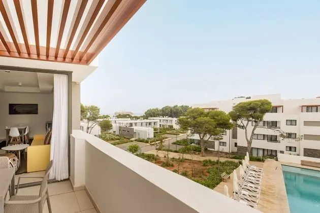 Apart Daire, 2 Yatak Odası, Teras, Deniz Manzaralı