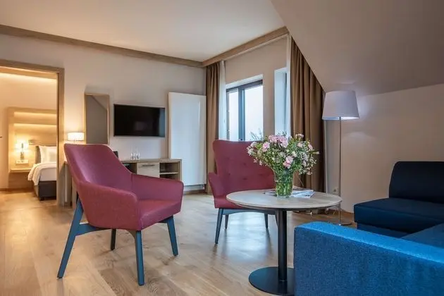 Apart Daire, 1 Yatak Odası, Teras (Balcony-Loggia)