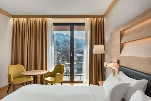 Premium Oda, Dağ Manzaralı