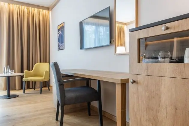 Premium Oda, Dağ Manzaralı