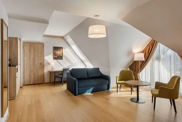 Süit, Dağ Manzaralı