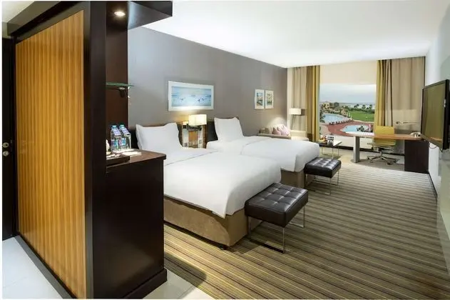 Premium Oda, Kısmi Deniz Manzaralı